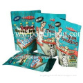 Stand Up dog food packaging bag